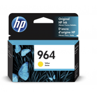 HP Cart 964 Yellow